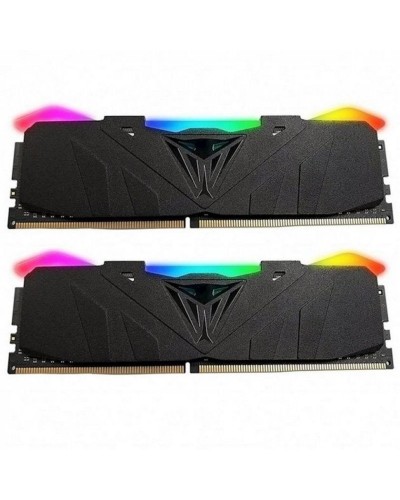 Operativ yaddaş Patriot Viper RGB 16GB 3200MHz CL16 UDIMM KIT Bk (PVR416G320C6K)