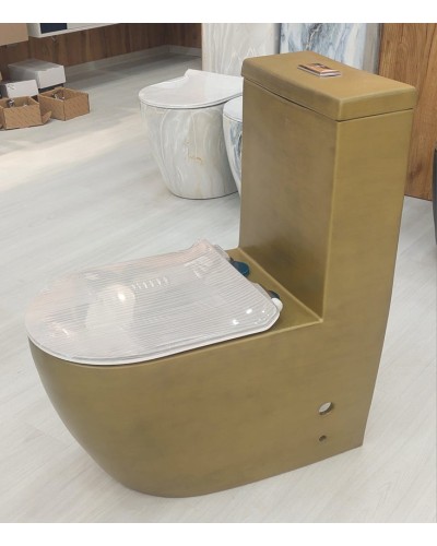 Unitaz Caesar 1190 E Monoblok