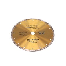 Almazlı disk Zhwei 230x7x22.2 mm