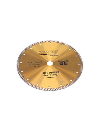 Almazlı disk Zhwei 230x7x22.2 mm