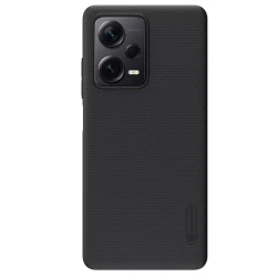 Чехол Nillkin Super Frosted Shield для Redmi Note 12 Pro Plus 5G Black