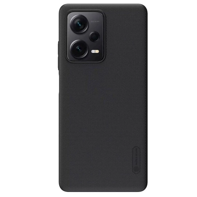 Чехол Nillkin Super Frosted Shield для Redmi Note 12 Pro Plus 5G Black