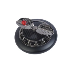 Автомобильный аксессуар Avroluks AV-185 с ароматизатором, металл/пластик