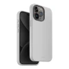 Чехол Uniq LINO для iPhone 15 Pro Chalk Grey Чехол Uniq LINO для iPhone 15 Pro Chalk Grey