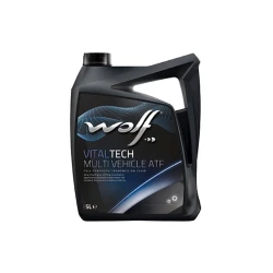 Transmissiya yağı Wolf Vitaltech Multi Vehicle ATF, 5 l