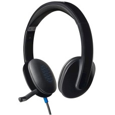 Qulaqlıq-qarnitur Logitech Corded USB Headset H540 - USB - EMEA
