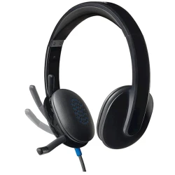 Наушники-гарнитура Logitech Corded USB Headset H540 - USB - EMEA