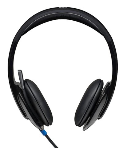 Qulaqlıq-qarnitur Logitech Corded USB Headset H540 - USB - EMEA