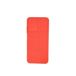 Çexol Case Window Samsung Galaxy S21 üçün Red