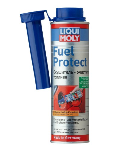 Yanacaq qoruyucu Liqui Moly Fuel Protect, 0.3 l