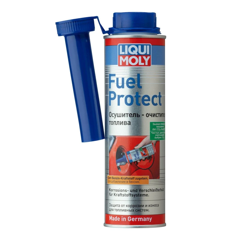 Yanacaq qoruyucu Liqui Moly Fuel Protect, 0.3 l