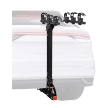 Avtomobil üçün velosiped bərkitməsi 0041, plastik, qara