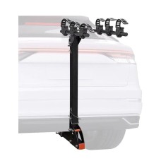 Avtomobil üçün velosiped bərkitməsi 0041, plastik, qara
