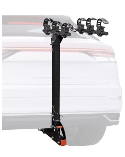 Avtomobil üçün velosiped bərkitməsi 0041, plastik, qara