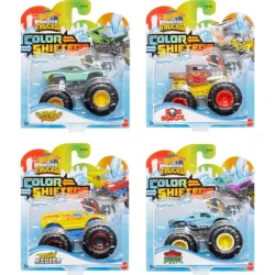 Машинка Hot Wheels Monster Truck HGX06, товар в ассортименте