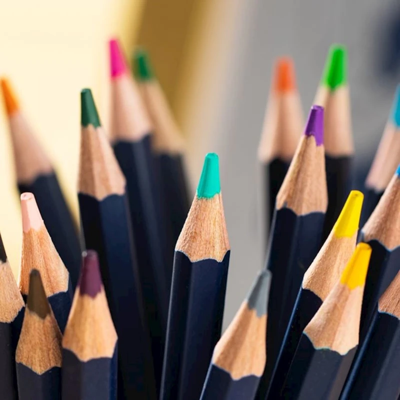 Набор акварельных карандашей Deli Finenolo C129-36, 36 шт