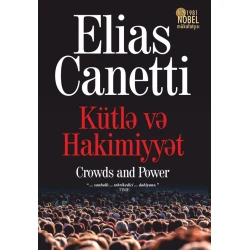 Kitab Kütlə və Hakimiyyət, müəllif Elias Kanetti