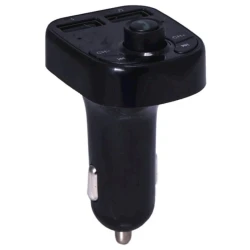 Avtomobil üçün FM transmitter TTech S5 Black