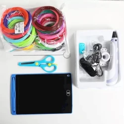 3D-ручка Голубая 3D-ручка Голубая