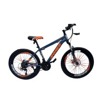 Velosiped Anmier 5237 HZ024, mavi