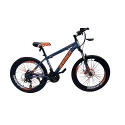 Velosiped Anmier 5237 HZ024, mavi