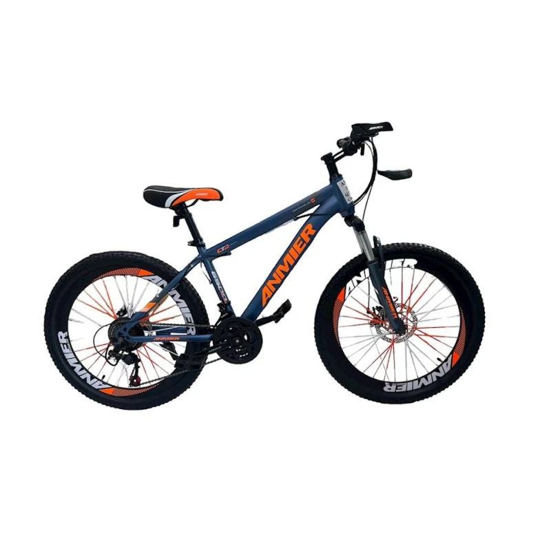 Велосипед Anmier 5237 HZ024, голубой