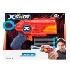 Blaster Zuru X-Shot Excel MK3, 8 darts, 8+, rəngbərəng Blaster Zuru X-Shot Excel MK3, 8 darts, 8+, rəngbərəng