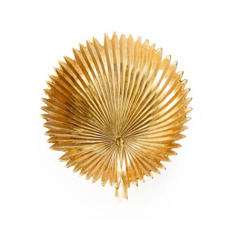 Фруктовница Hom-me 101779, 30x27x9 см, полирезин, золотистый Фруктовница Hom-me 101779, 30x27x9 см, полирезин, золотистый