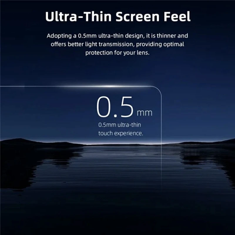 Набор защитных стекол для камеры Puluz 6838000848A для GoPro Hero 13 Набор защитных стекол для камеры Puluz 6838000848A для GoPro Hero 13