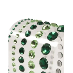 Набор страз для тела Kryolan 3078 Green