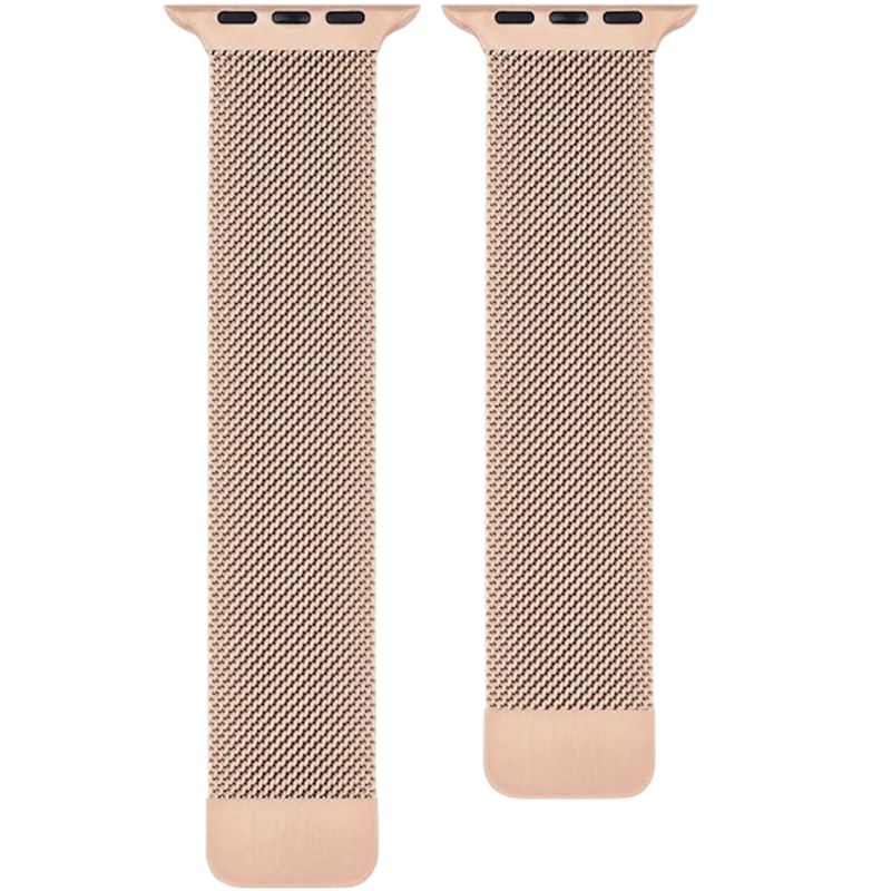 Ремешок Greatcase SW347 для Apple Watch Bronze Gold