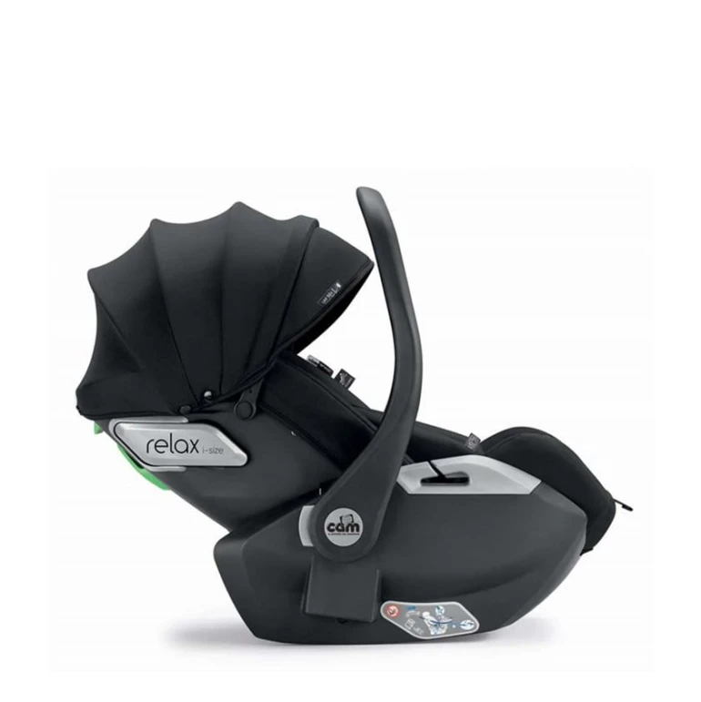 Cam Relax I-Size Nero