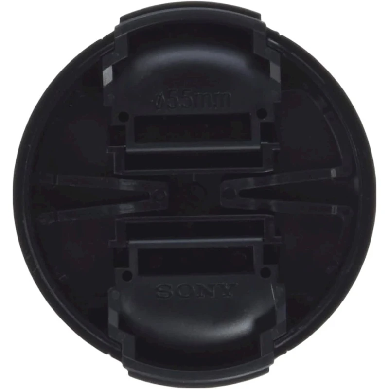Крышка для объектива Sony 55 mm ALCF55S Black Крышка для объектива Sony 55 mm ALCF55S Black