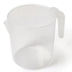 Емкость мерная Zambak Plastik TM.32821, 1.5 л, прозрачный