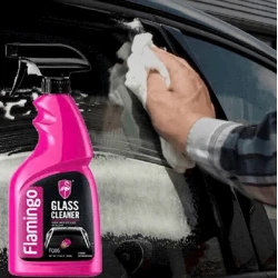 Очиститель стекол Flamingo F086, 500 мл