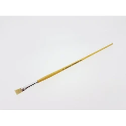 Кисть Cadence CA 258 F-10 художественная, для масла, плоская, щетина