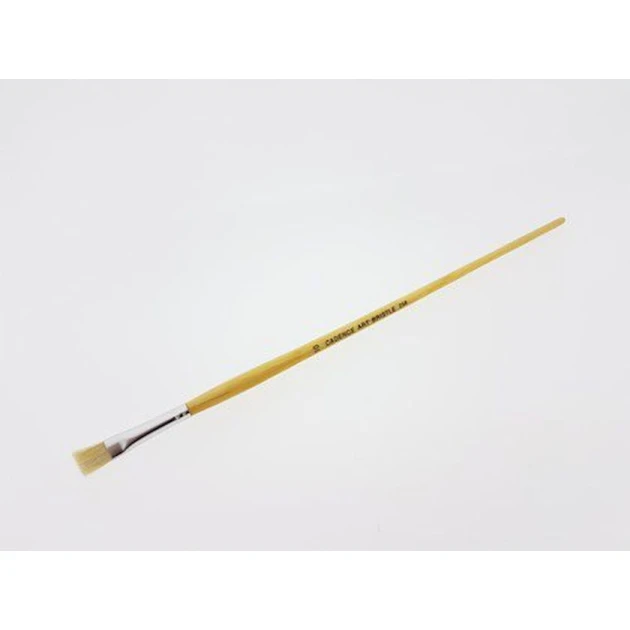 Кисть Cadence CA 258 F-10 художественная, для масла, плоская, щетина Кисть Cadence CA 258 F-10 художественная, для масла, плоская, щетина