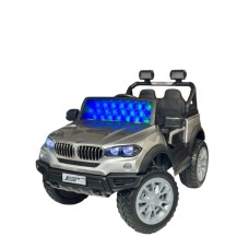 Uşaq elektrik avtomobili B21, boz