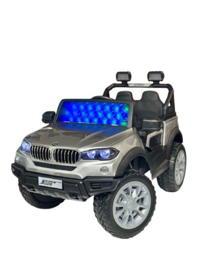 Uşaq elektrik avtomobili B21, boz