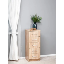 Тумба Letta, ЛДСП, бежевая, 89х35х35 см Тумба Letta, ЛДСП, бежевая, 89х35х35 см