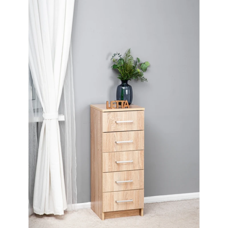 Тумба Letta, ЛДСП, бежевая, 89х35х35 см Тумба Letta, ЛДСП, бежевая, 89х35х35 см