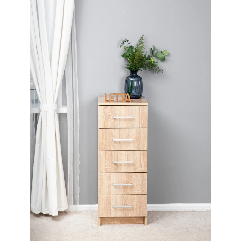 Тумба Letta, ЛДСП, бежевая, 89х35х35 см Тумба Letta, ЛДСП, бежевая, 89х35х35 см