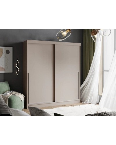 Şkaf Art Mebel Art-160-48, bej, 220х160х60 sm