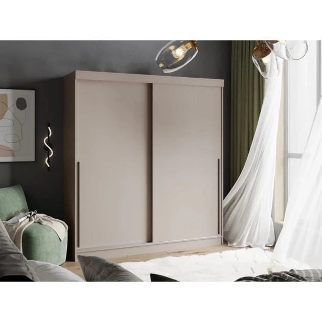 Шкаф Art Mebel Art-160-48, бежевый, 220х160х60 см Шкаф Art Mebel Art-160-48, бежевый, 220х160х60 см