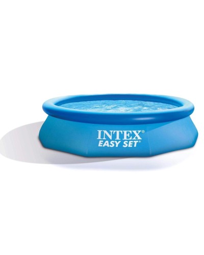 Şişmə hovuz İntex 28120NP, göy, 305x76 sm, 3853 l