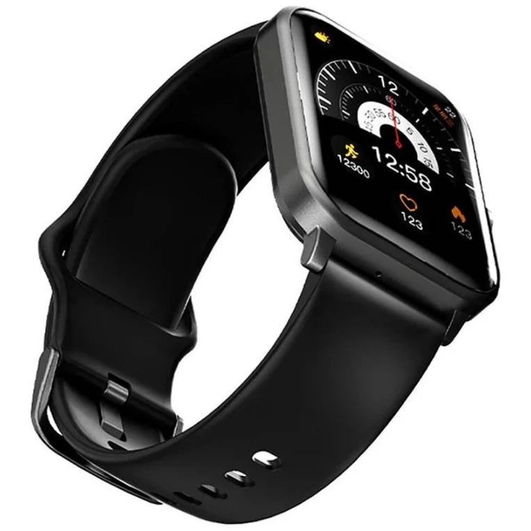 Умные часы QCY GTS Black