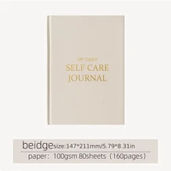 Блокнот Self Care Journal VB50155