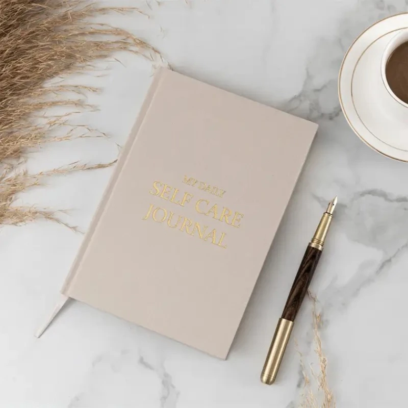 Блокнот Self Care Journal VB50155