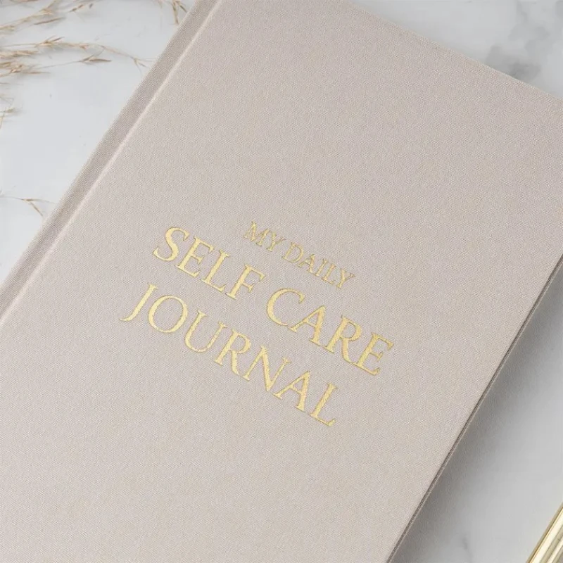 Блокнот Self Care Journal VB50155