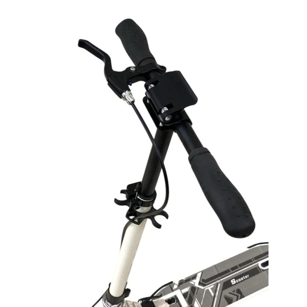 Samokat 077T, ağ Samokat 077T, ağ